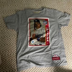 Mike piazza shirt